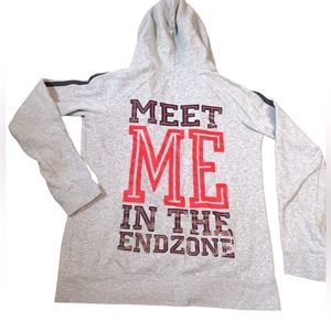 Womens Huston Texans PINK hoodie